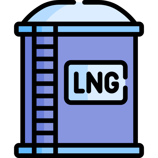 lng icono gratis