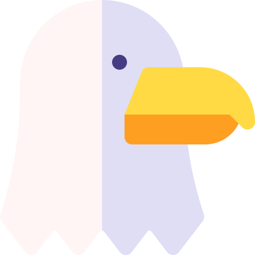 Águila icono gratis