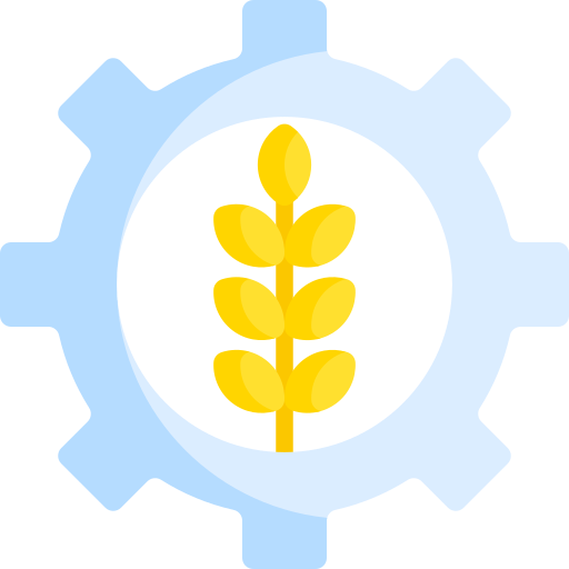 agronomía icono gratis