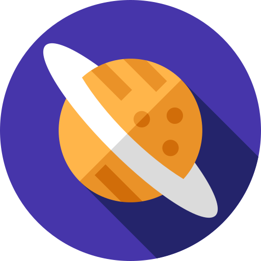 Saturn free icon Saturn free icon
