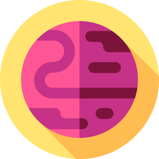 Planet free icon Planet free icon