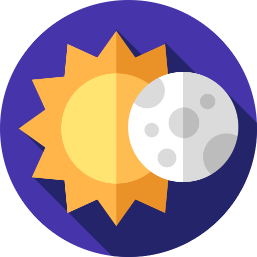 eclipse icono gratis