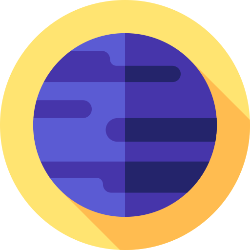 Planet free icon