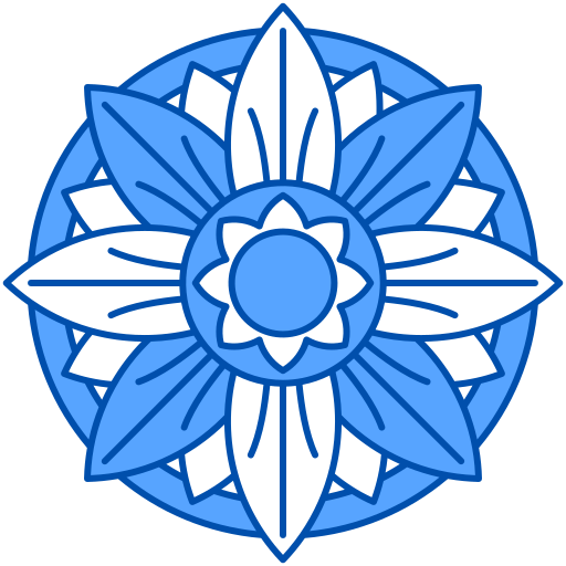 mandala icono gratis