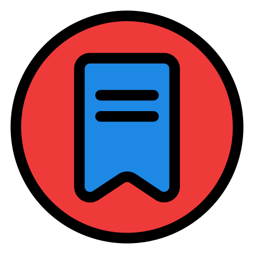 marcador icono gratis