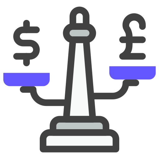 equilibrio icono gratis