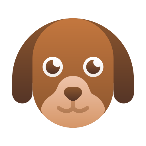 chien Icône gratuit chien Icône gratuit