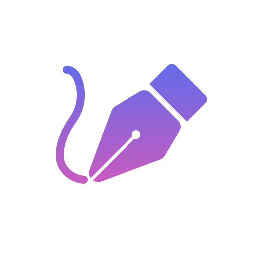 curvatura icono gratis