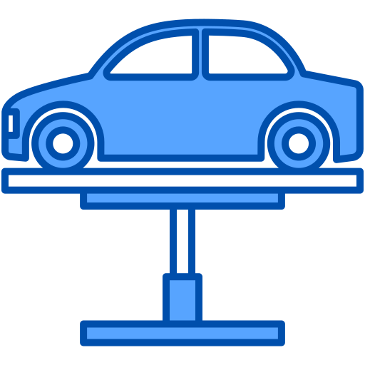 ascenseur de voiture Icône gratuit ascenseur de voiture Icône gratuit