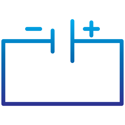 batería icono gratis