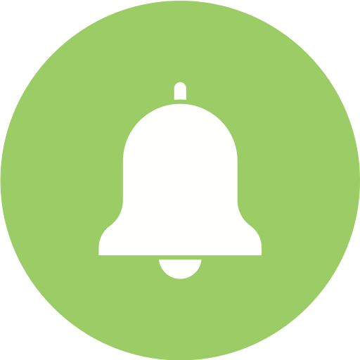 campana icono gratis