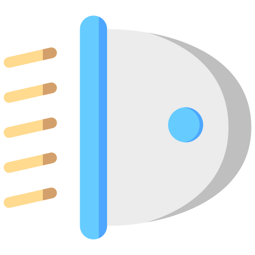 Headlight free icon Headlight free icon