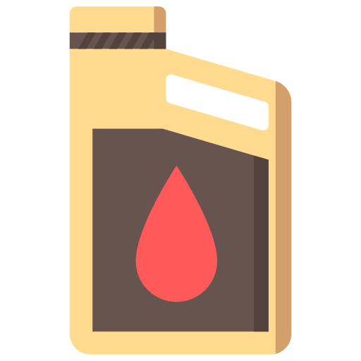 Lubricant free icon Lubricant free icon