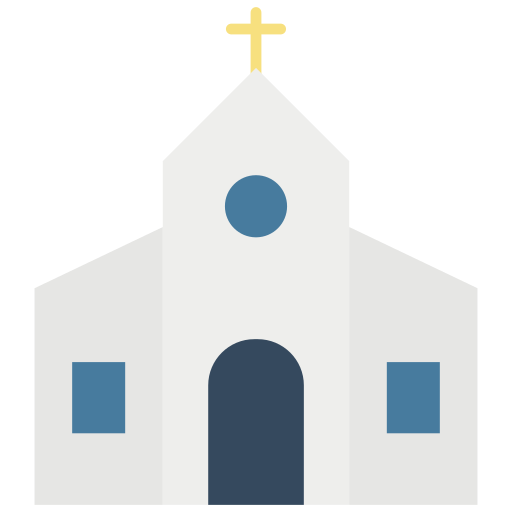 Church - free icon