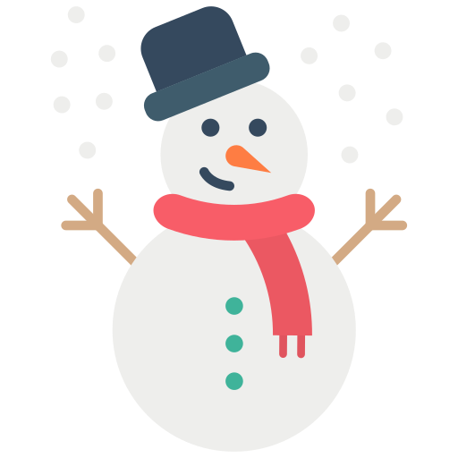 Snowman - free icon