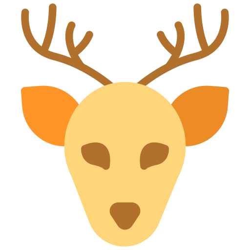 cervo grátis ícone cervo grátis ícone