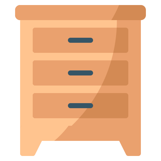 Drawer free icon