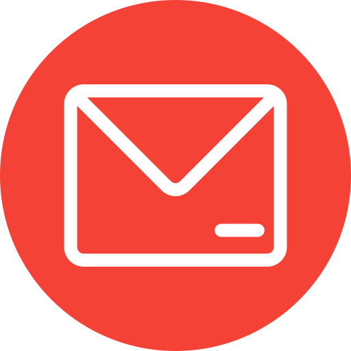 correo electrónico icono gratis