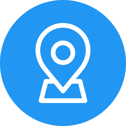 Location Generic Circular icon