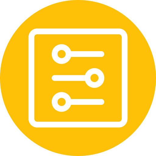 Adjust free icon