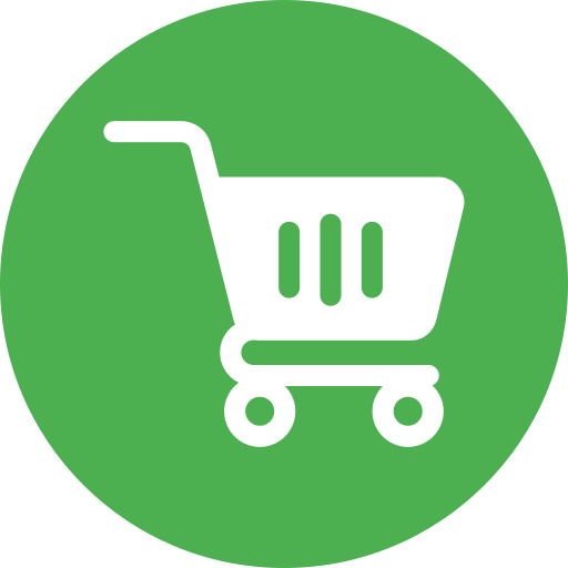 Shopping cart Generic Flat icon