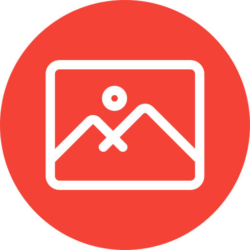 galería icono gratis