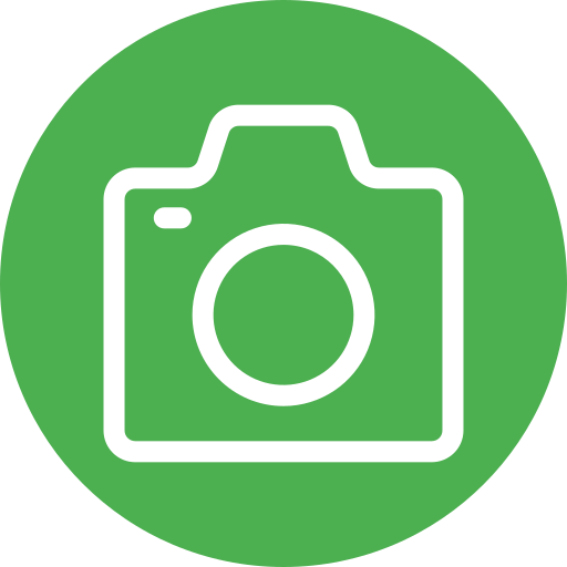 Camera free icon