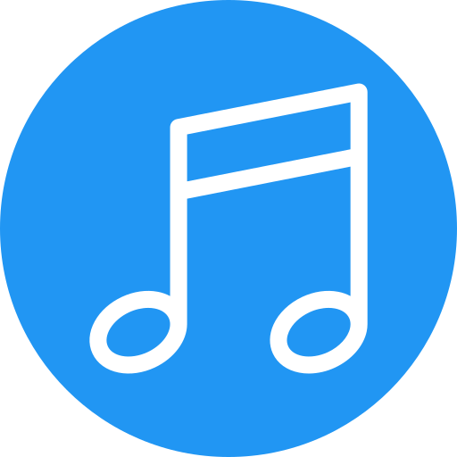 música icono gratis