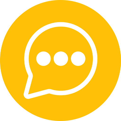 Chat free icon