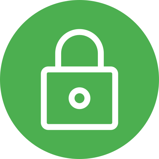 Lock free icon Lock free icon