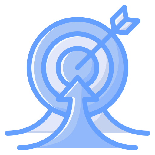 ziel kostenlos Icon