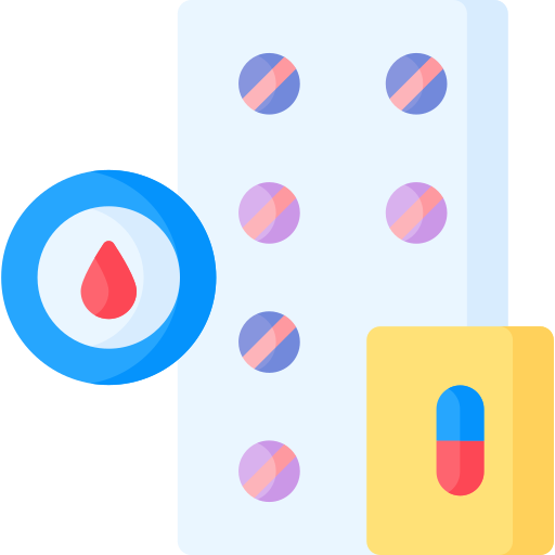 Pills Special Flat Icon