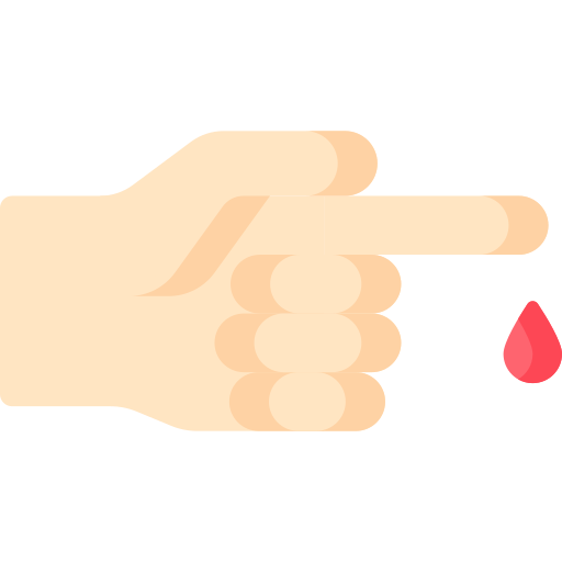 Diabetes free icon