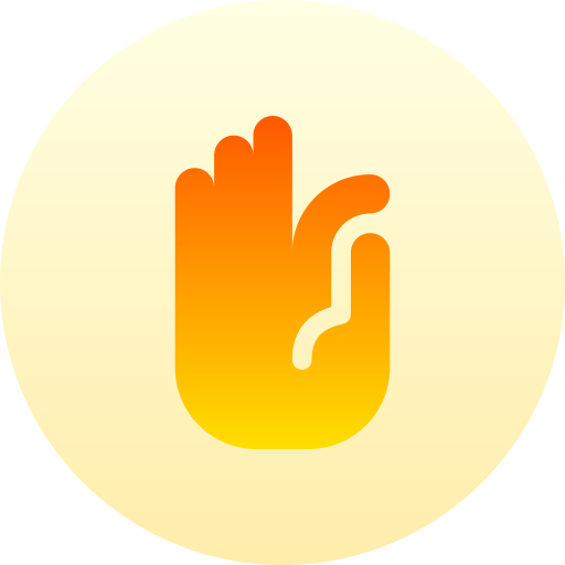 Mudra free icon Mudra free icon