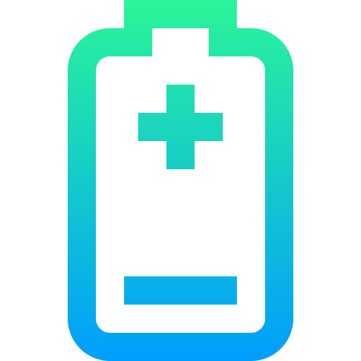 Battery - Free technology icons