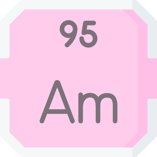 Americium - Free education icons