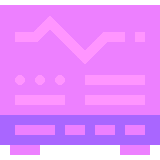 Electrocardiogram free icon Electrocardiogram free icon
