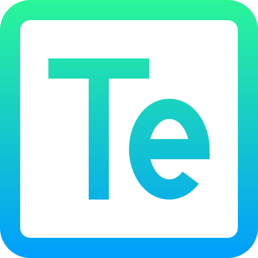 telurio icono gratis telurio icono gratis