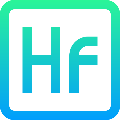 Hafnium - Free education icons