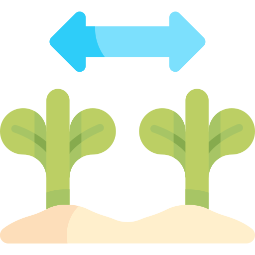 거리 무료 아이콘