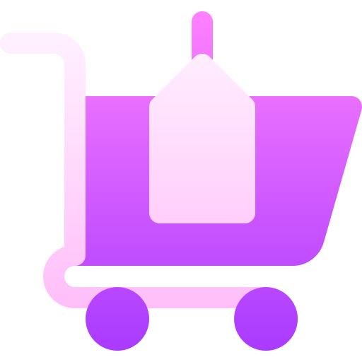 carrito de compras icono gratis