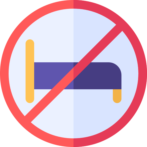 Abstinence Basic Rounded Flat icon