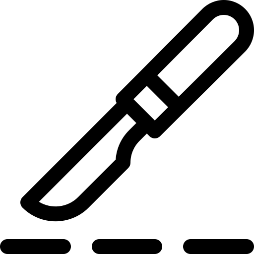 Sterilization free icon