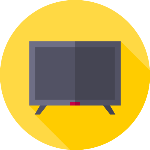 televisión icono gratis