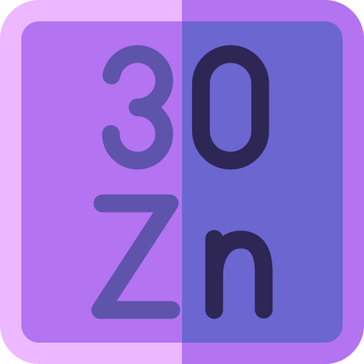 zinc icono gratis