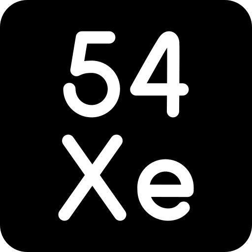 Xenon free icon Xenon free icon