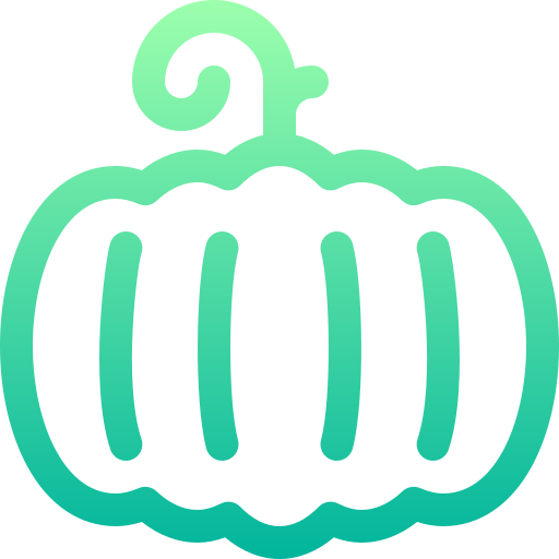 calabaza icono gratis