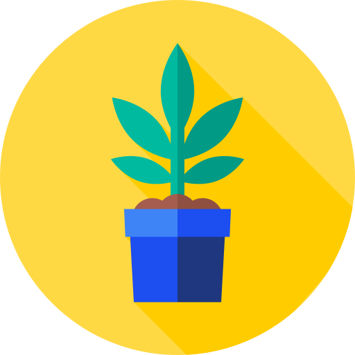 Plant free icon