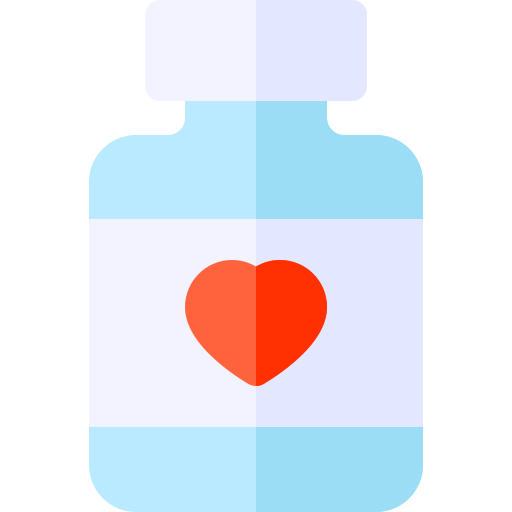 vitamina grátis ícone