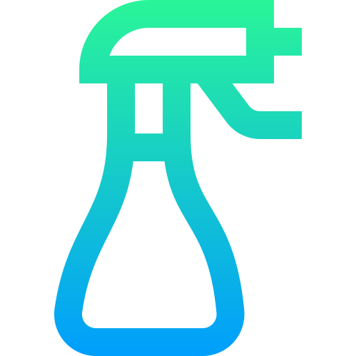 rociador de agua icono gratis